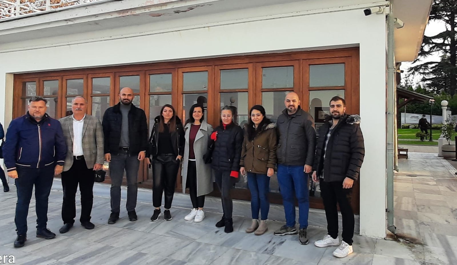 MİMAR DOĞAN, MİMARLAR ODASI BAŞKANLIĞI’NA ADAY