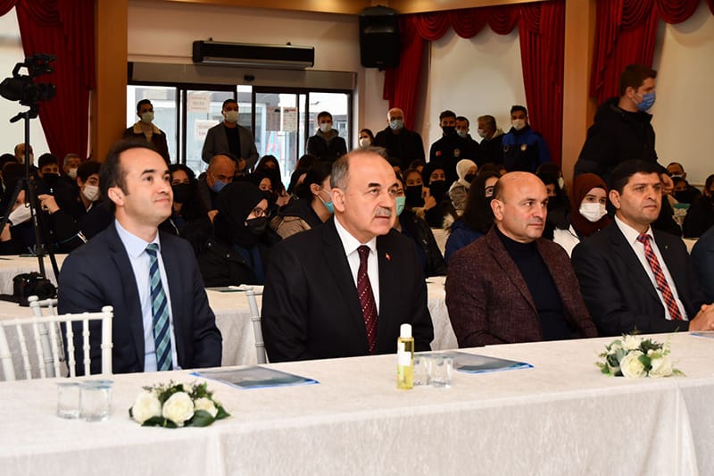 EMEĞİNİZİ, GAYRETİNİZİ, DİKKATİNİZİ İŞİNİZDEN EKSİK ETMEYİN (5)