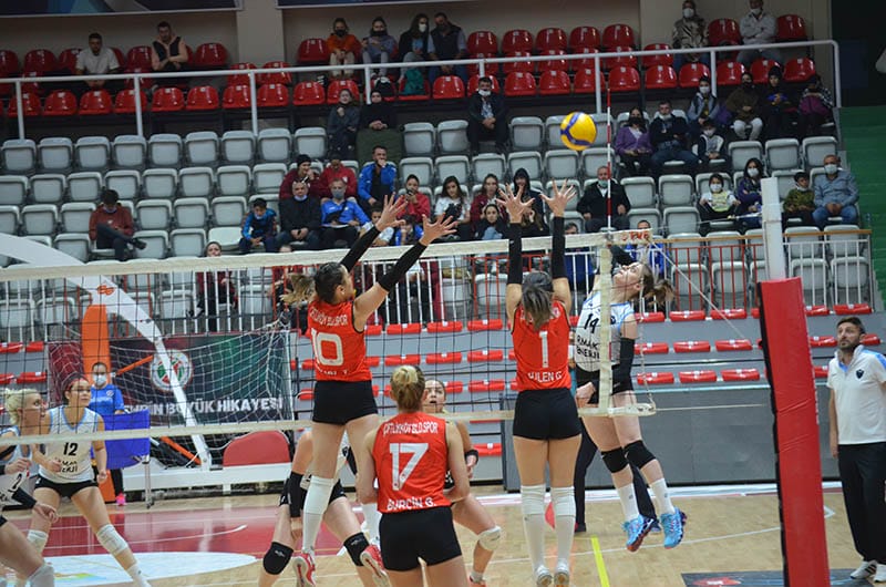 ‘Hedefimiz 1. Lig’e yükselmek’