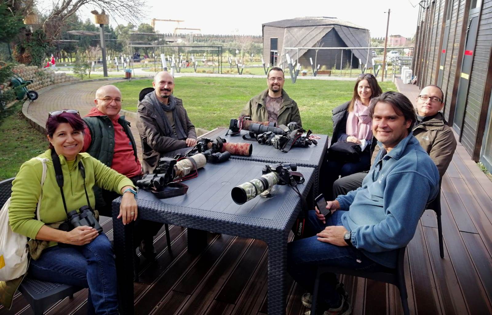 Hersek’e fotoğrafçılardan büyük ilgi