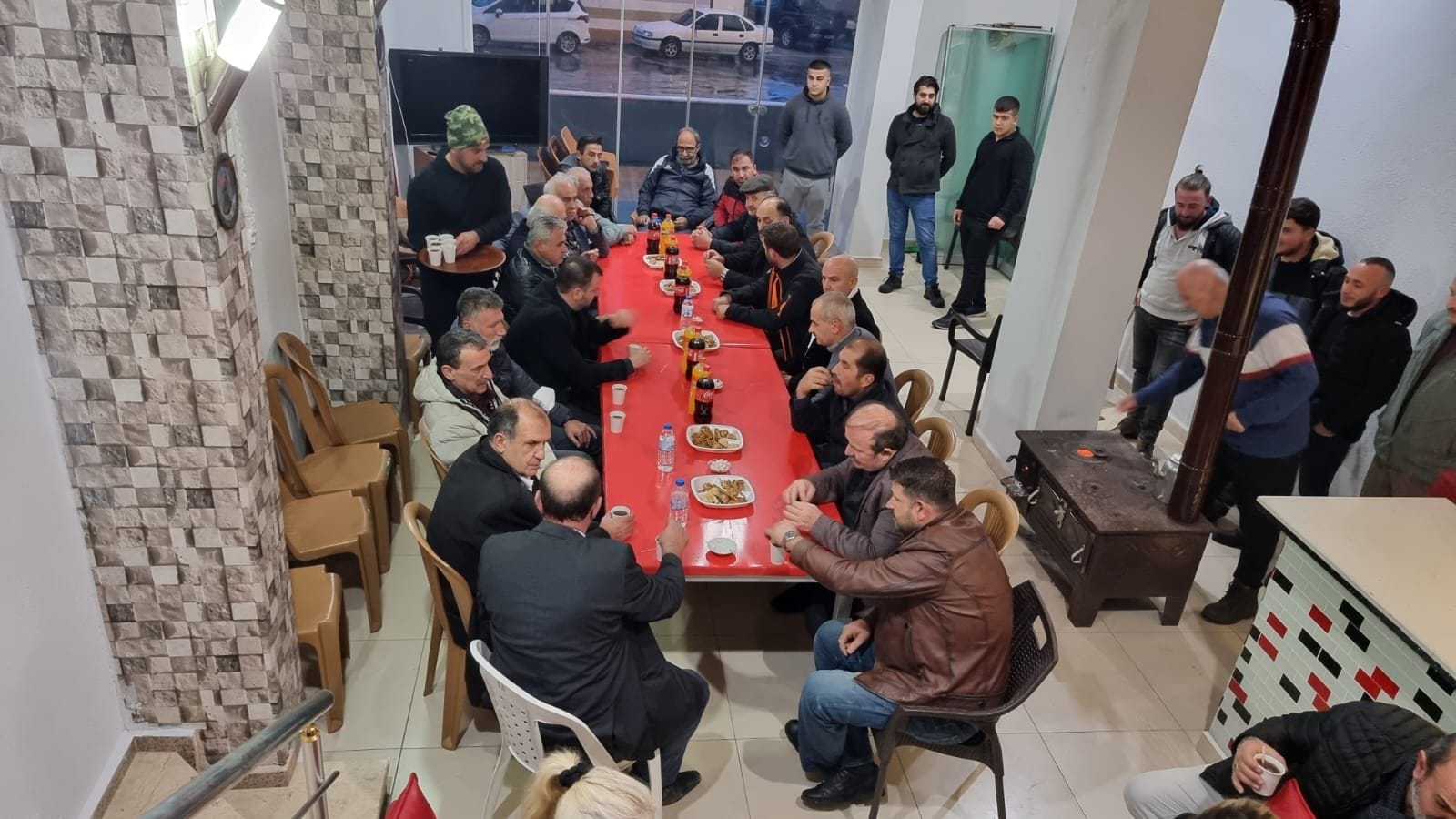 MHP ESENKÖY'DE YENİ KATILIMLAR (1)