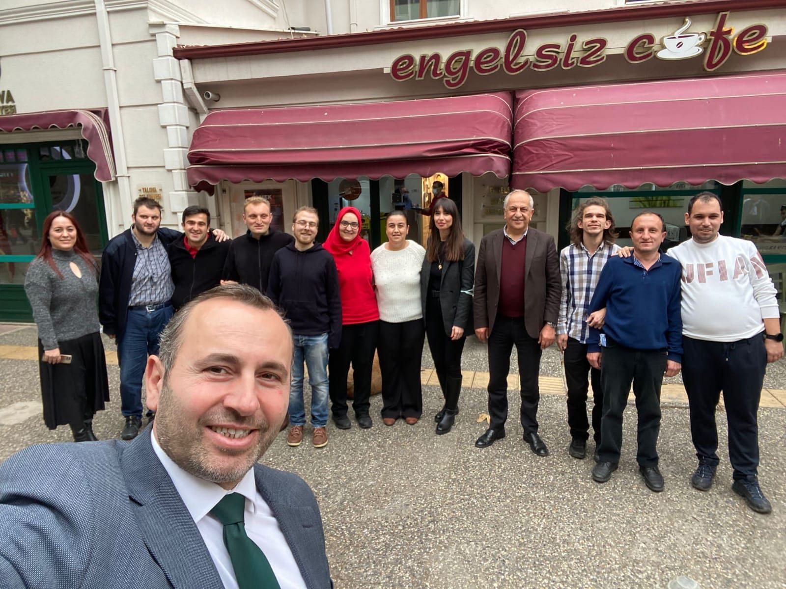 Özel çocukların fotoğraf sergisi açılıyor