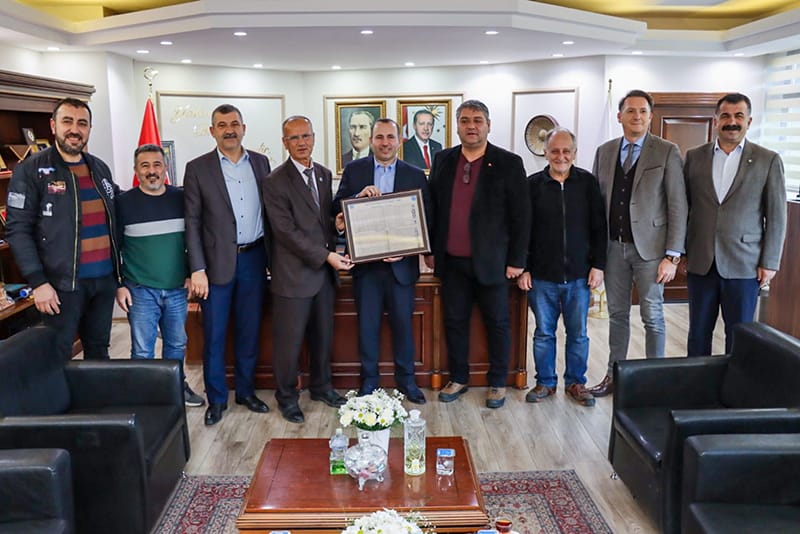 YALOVA LİSESİ’NDEN TUTUK’A ZİYARET (2)