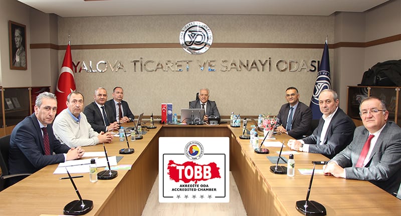 YTSO Akreditasyon Denetimini başarı ile tamamladı