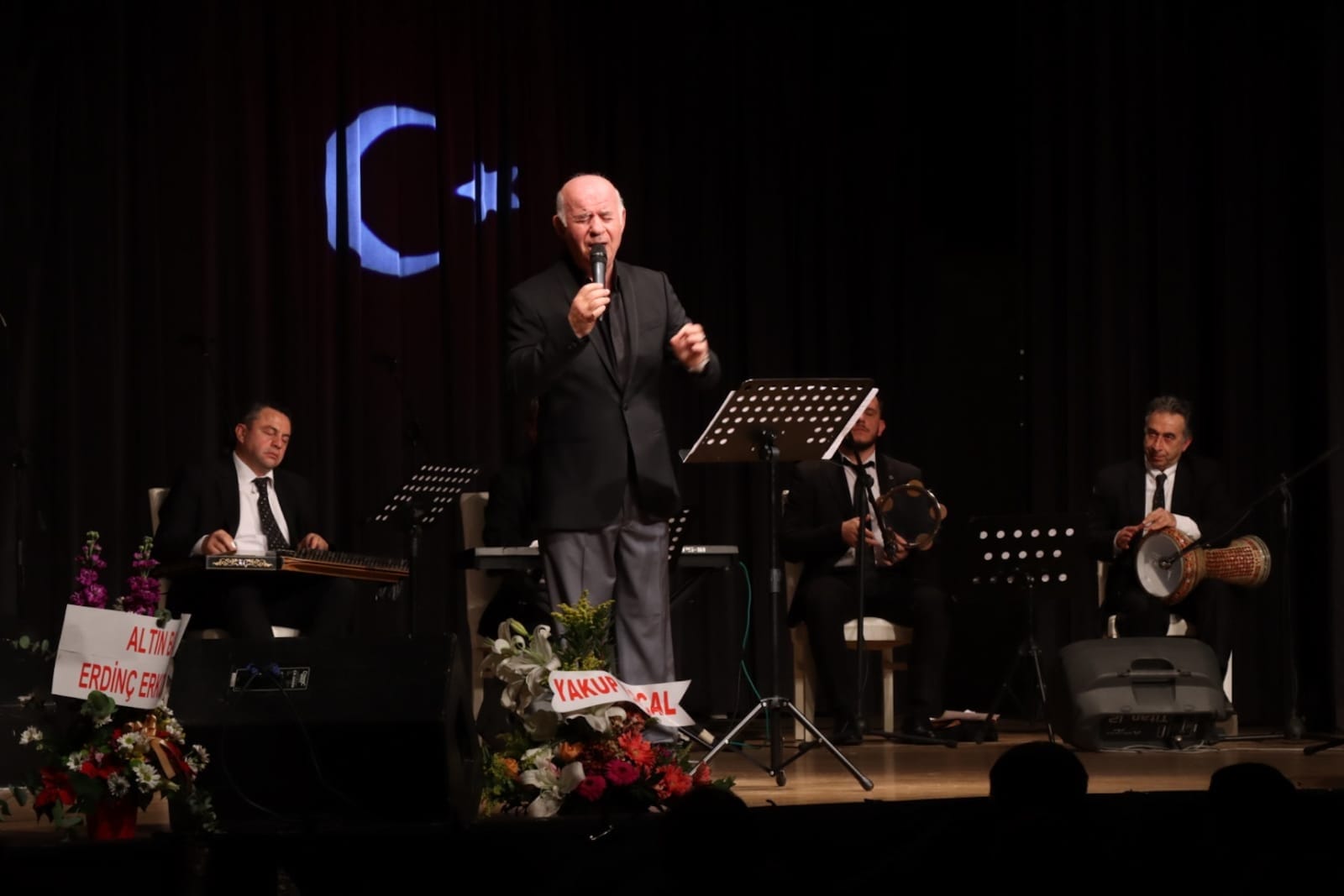 ZEKİ BAŞOL, SAHNELERE VEDA ETTİ (2)