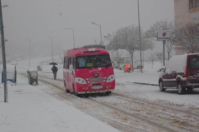 Bu kış sert geçecek!