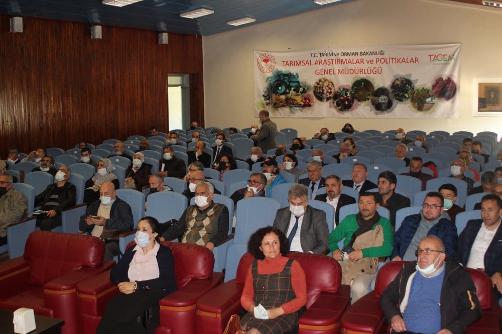 DERNEKLER BİLGİLENDİRİLDİ