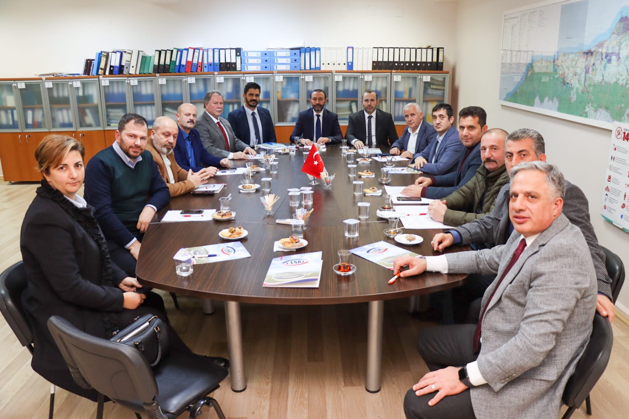 YASKİ’DE YALÇINKAYA DÖNEMİ