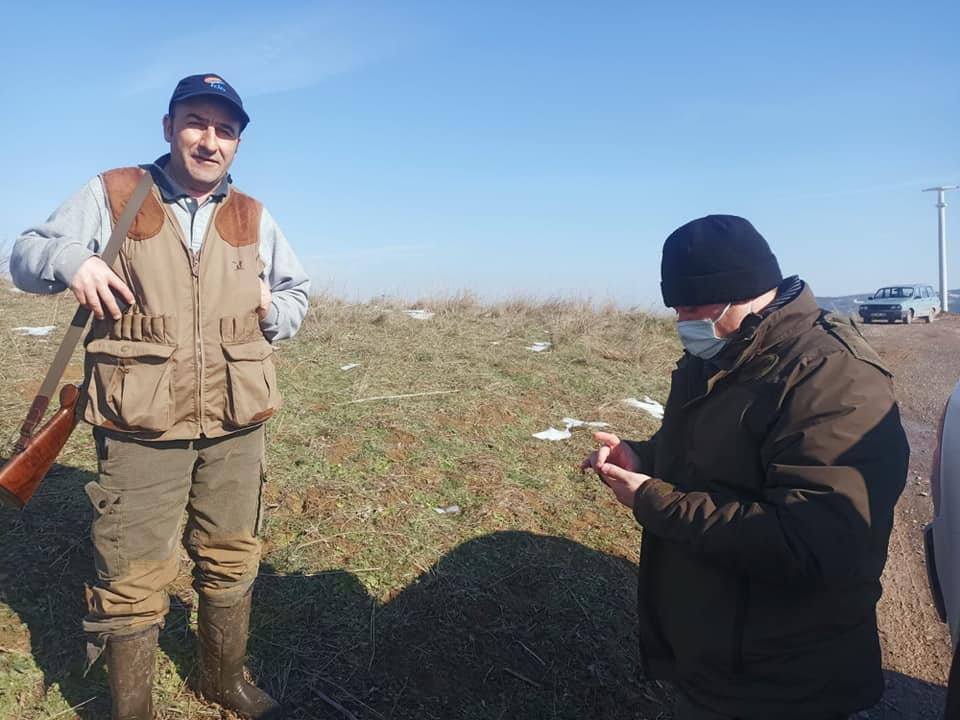 AVCILAR DENETLENİYOR