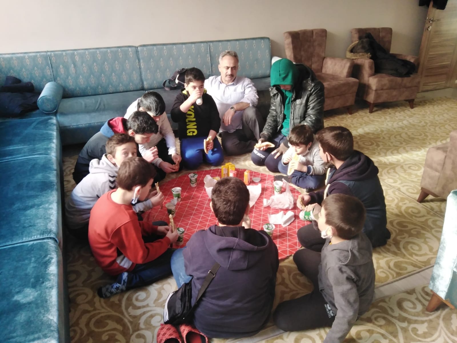 Gençliğe Değer Projesi devam ediyor