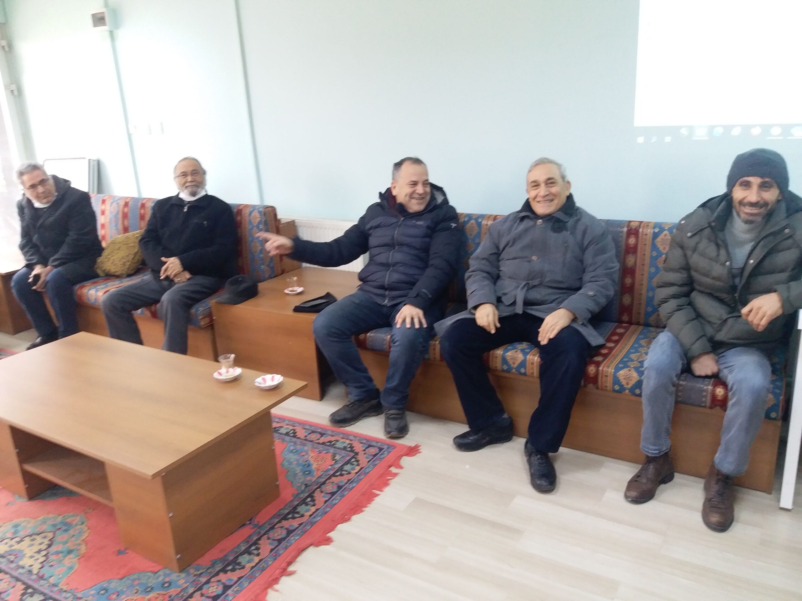 Uğur Daban güven tazeledi