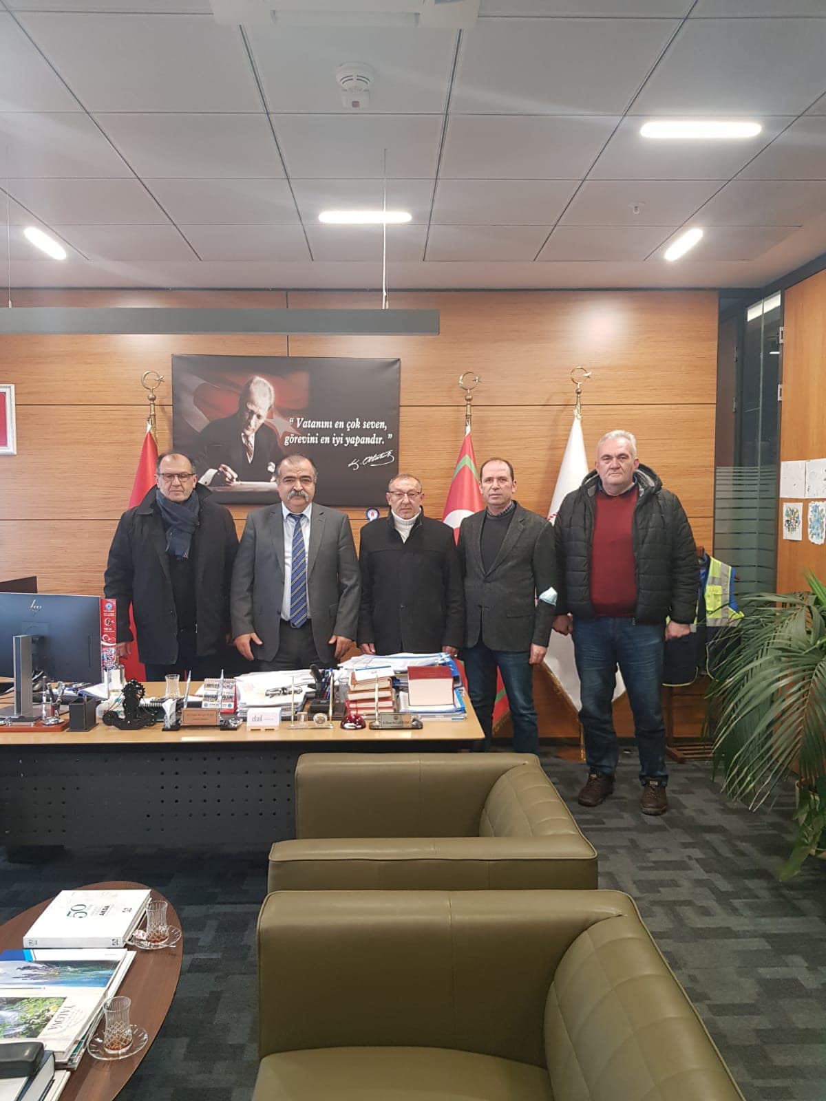 KÜTÜPHANESİZ OKUL KALMADI