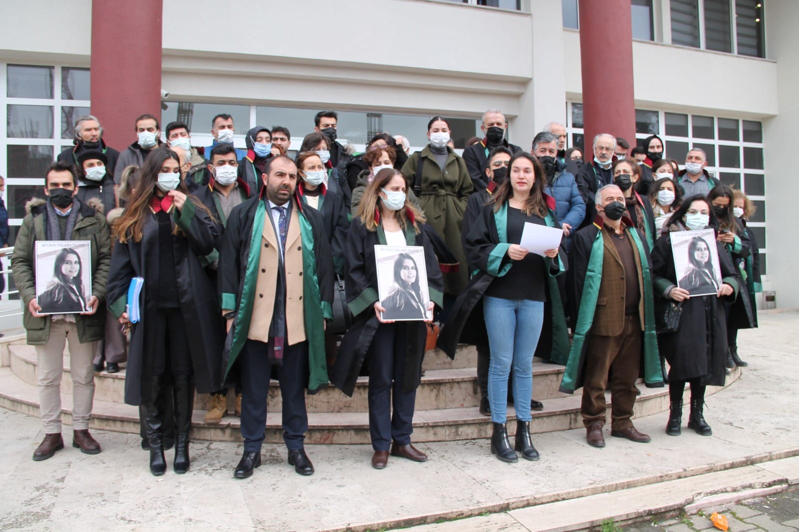 ‘CEZALAR CAYDIRICI OLMALIDIR’