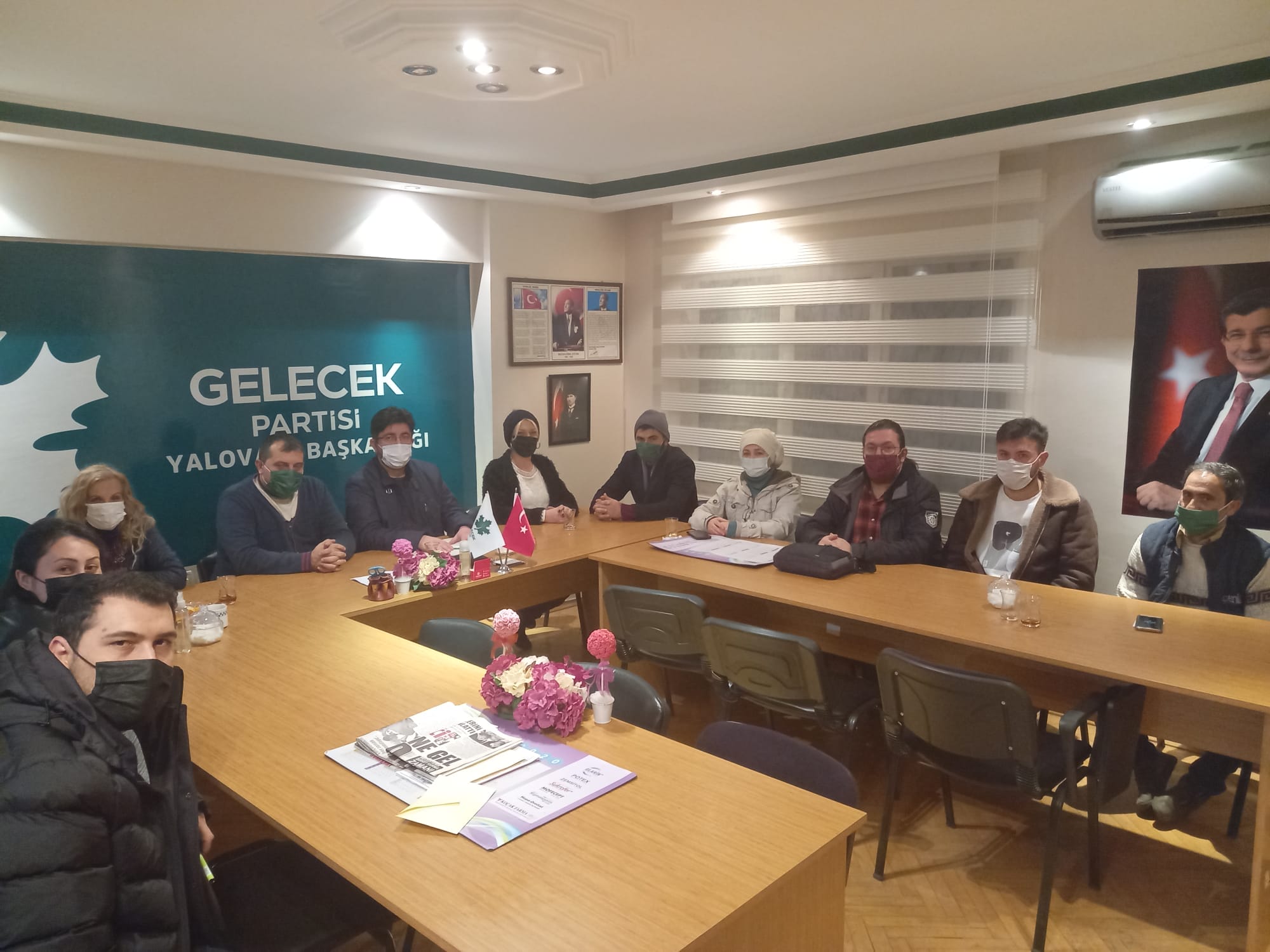 gelecek partisi