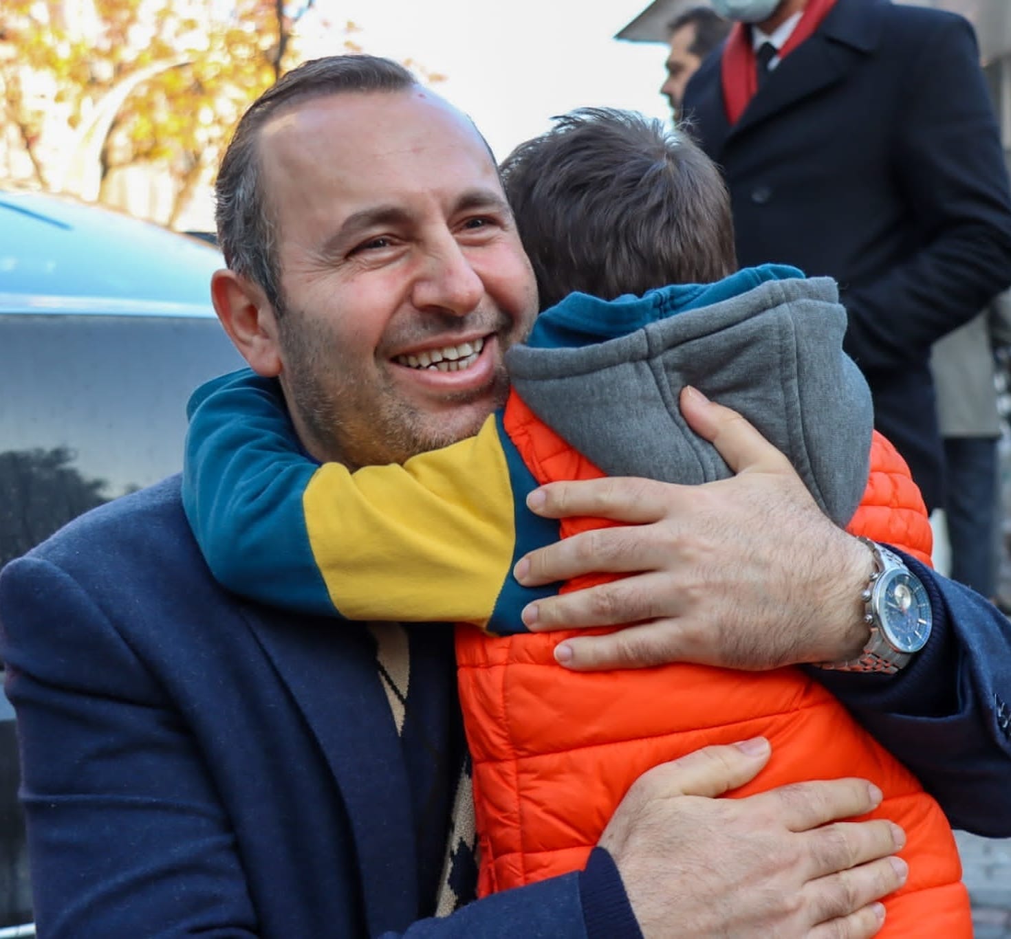 ‘YALOVA’DA 10 MAHALLEYE 10 SPOR TESİSİ SÖZÜ ALDIK’