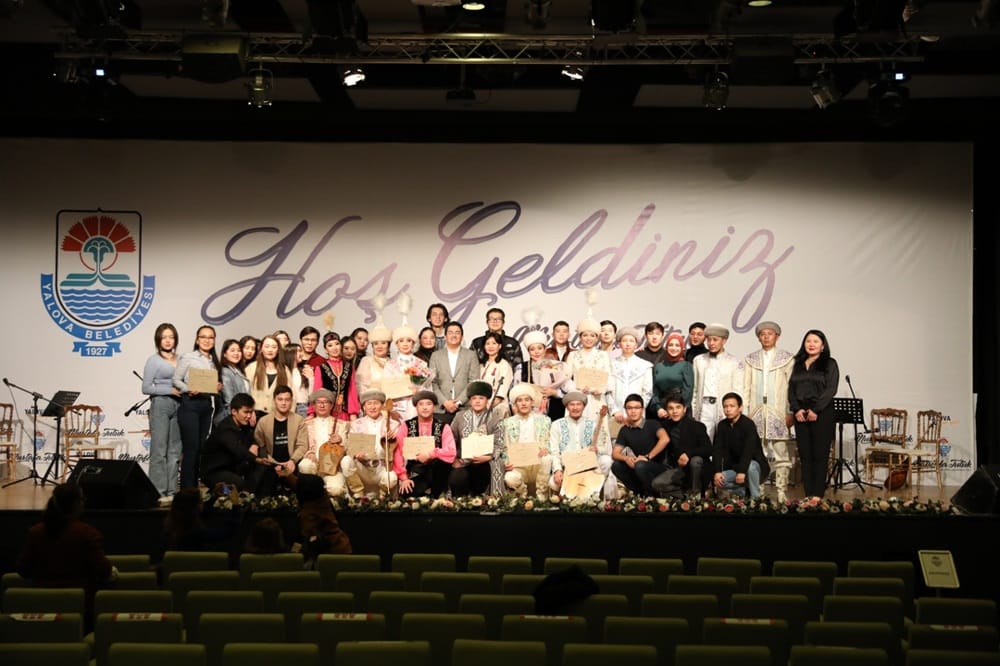 Yalova Belediyesi’nde 2021 yılı dopdolu geçti