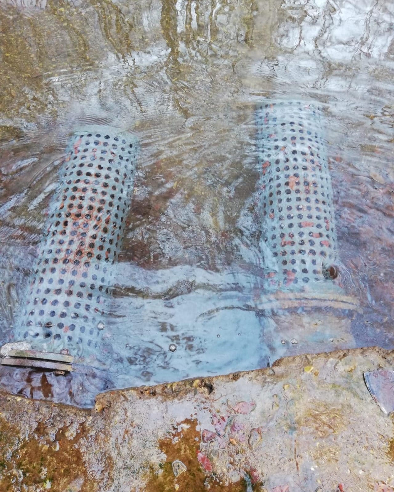 TERMAL’DE SU ALMA YAPISI BAKIMDAN GEÇTİ