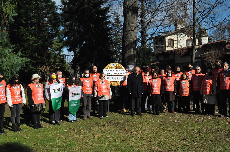 TOPRAK DEDE UNUTULMADI