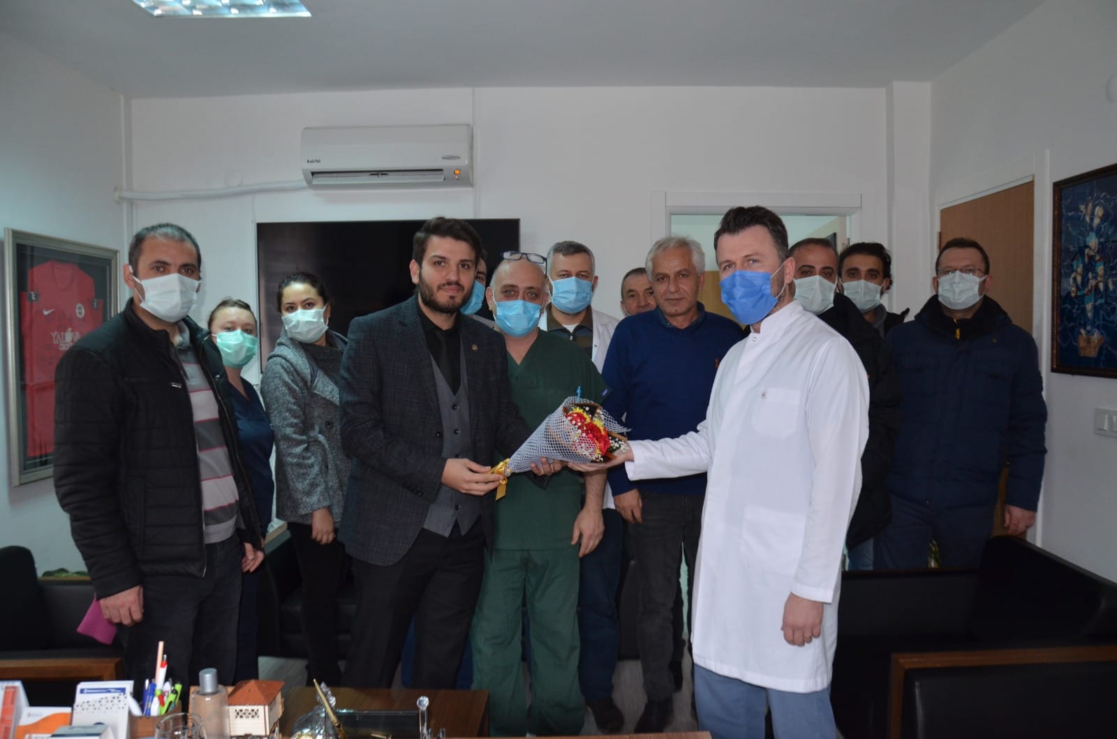 ‘HER ŞARTTA YANLARINDAYIZ’ (1)