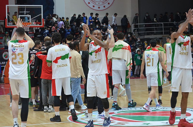 HAYDİ YALOVA MAÇA!