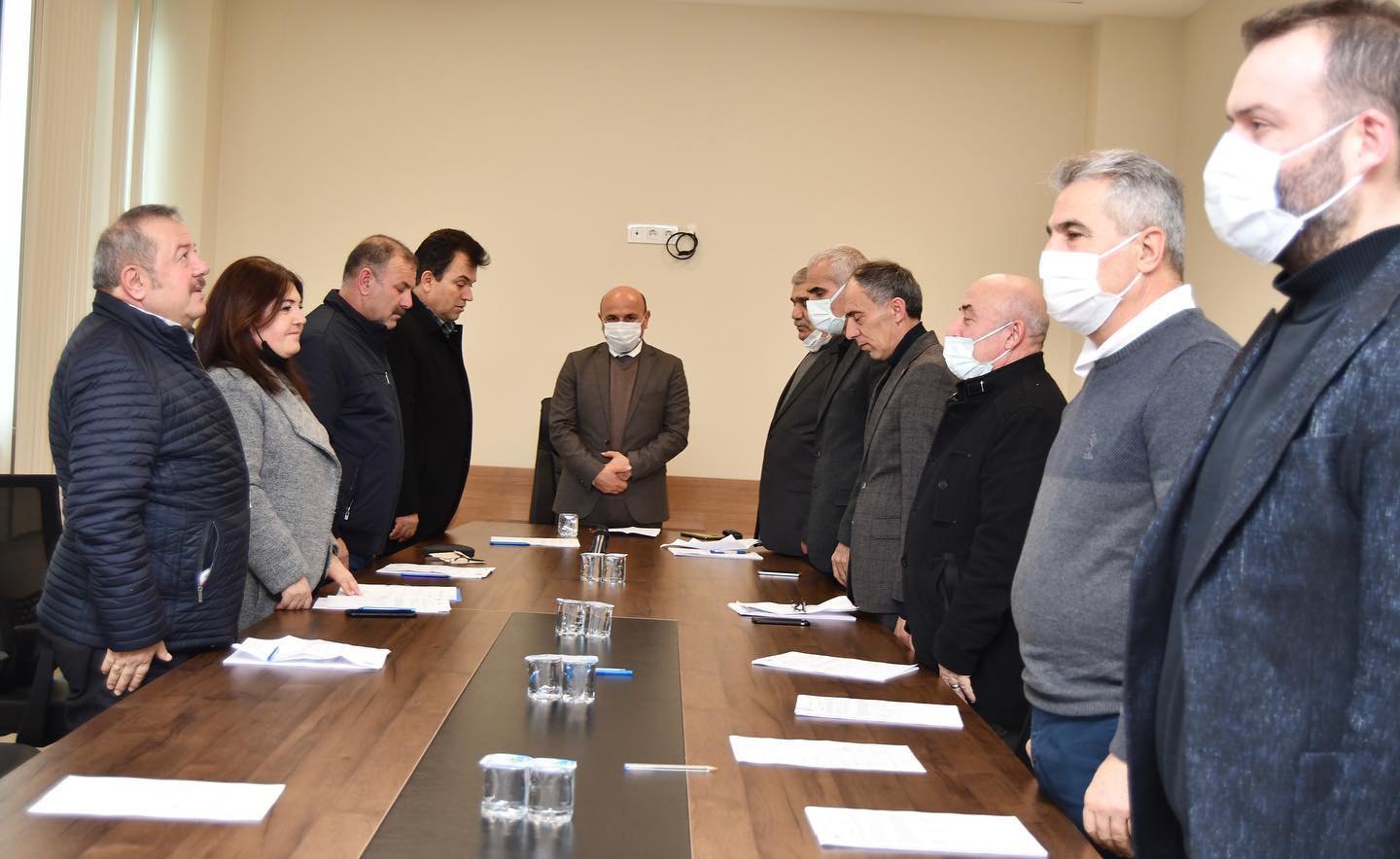 Altınova’da şubat meclisi başladı