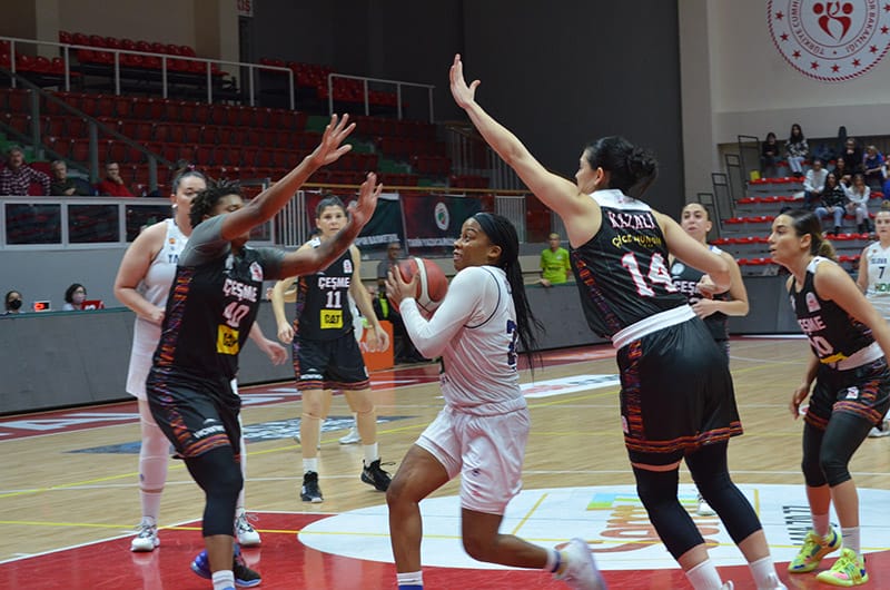 Periler, Bodrum’u bekliyor