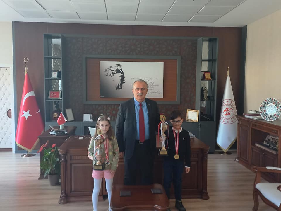 Şampiyonlardan Kalyon’a ziyaret (2)