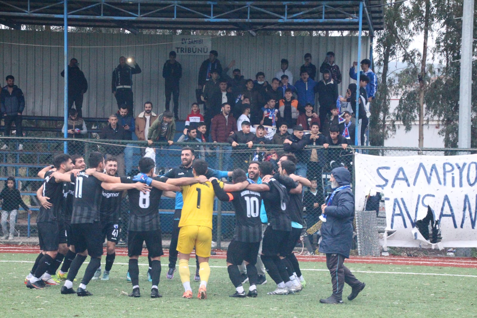 TAVŞANLI ADIM ADIM ŞAMPİYONLUĞA!