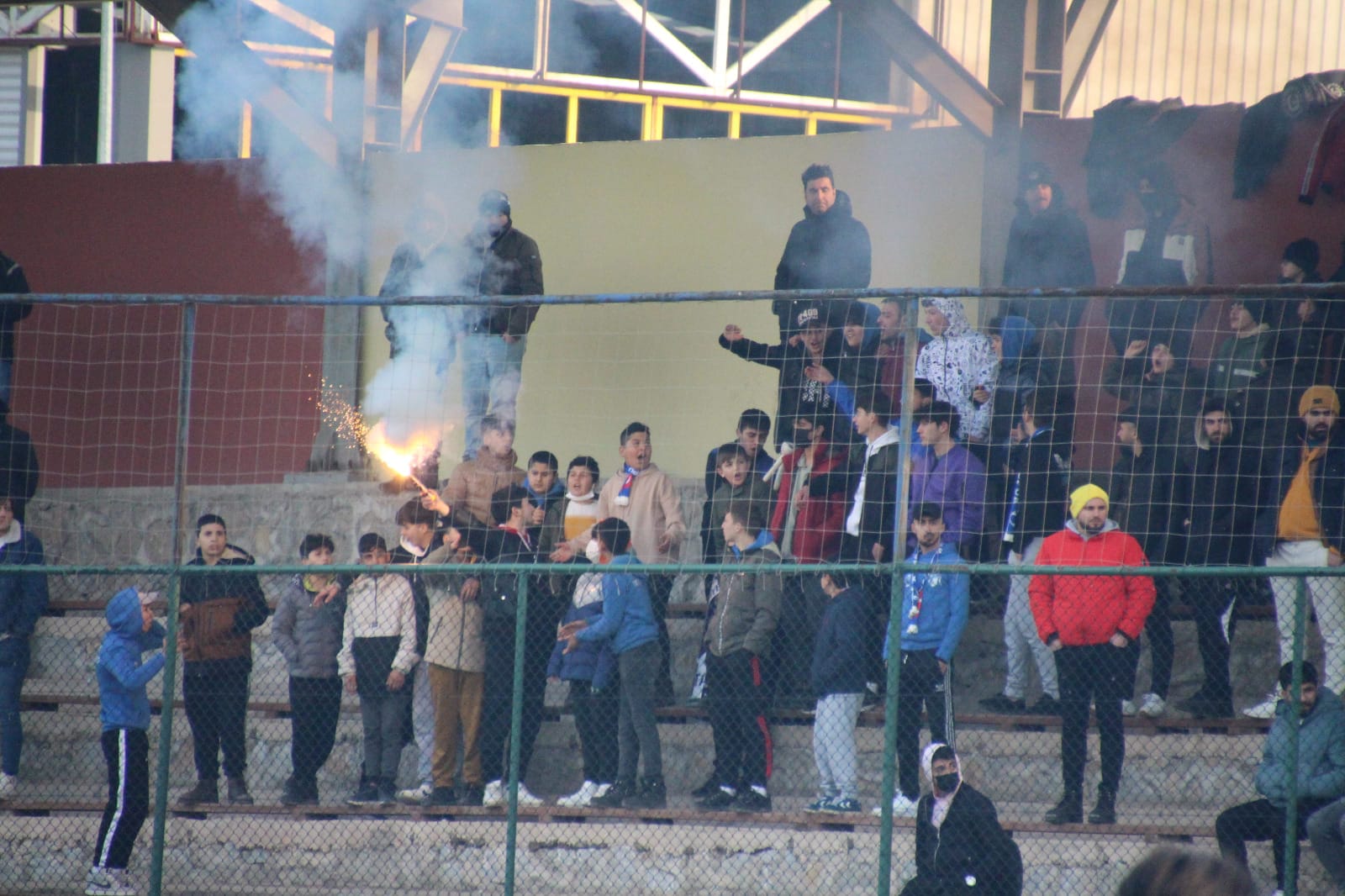 Tavşanlı’dan net skor