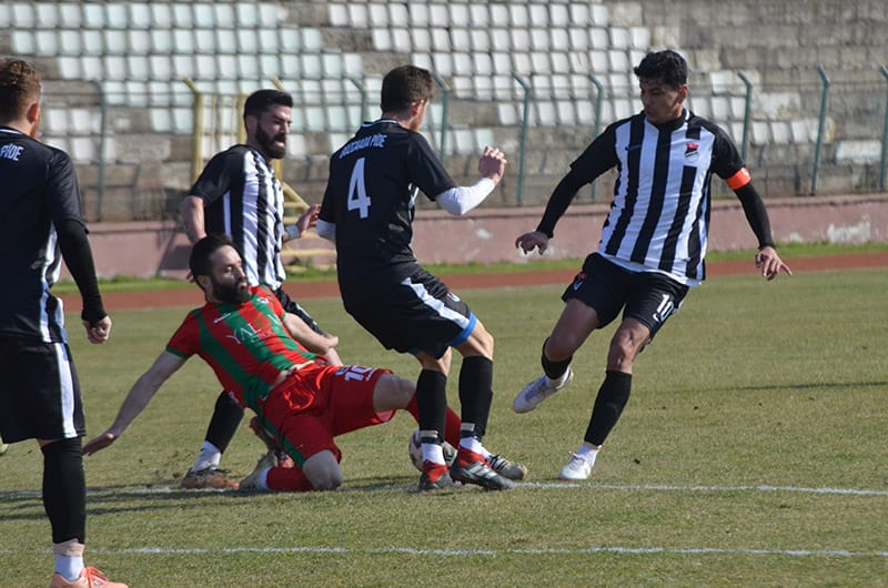 BAL’DA KARA HAFTA!