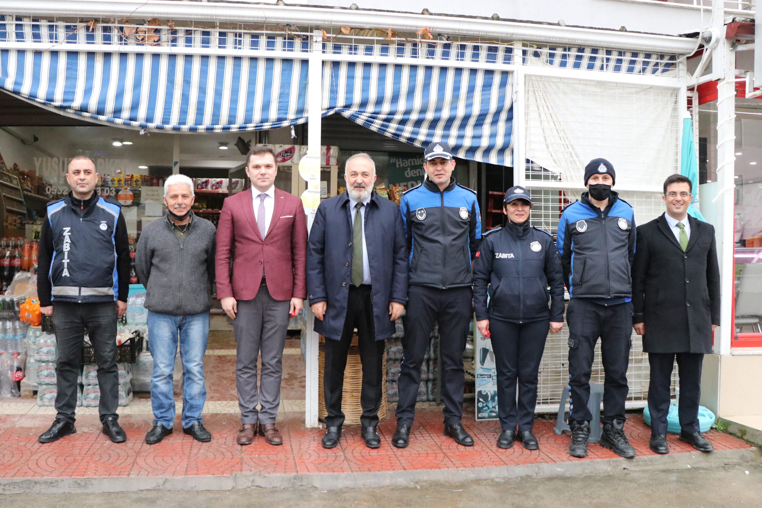 ÇİFTLİKKÖY’DE 2022’NİN İLK İŞYERLERİ RUHSATLARI BAŞKAN SİLPAGAR’DAN