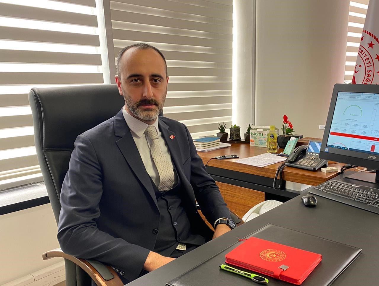 ‘SAĞLIKLI HAYATA GÖNÜL VER’