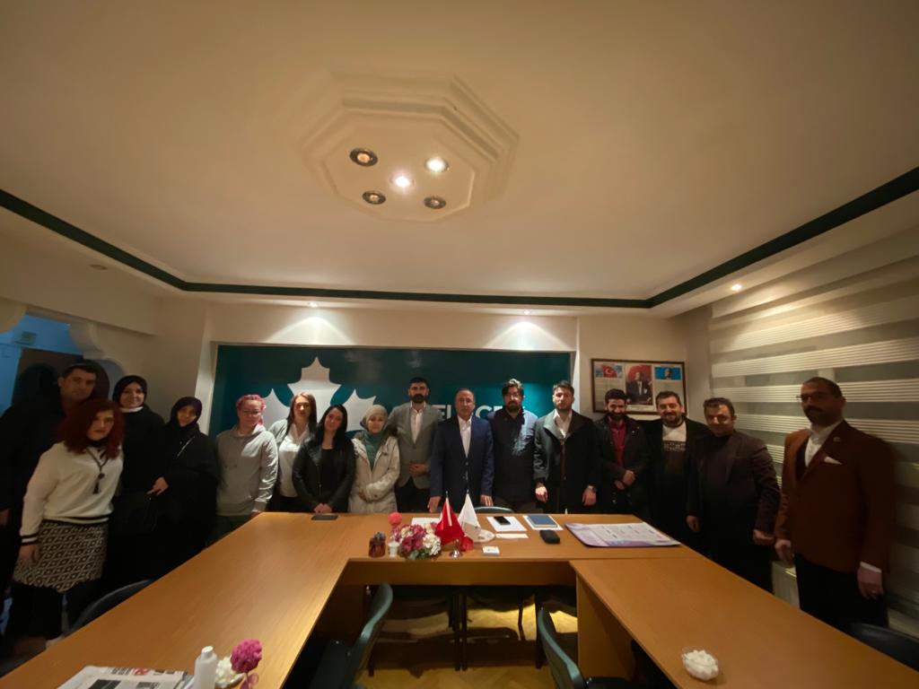 ‘BU SEÇİMİN KAYBEDENİ OLMAYACAK’