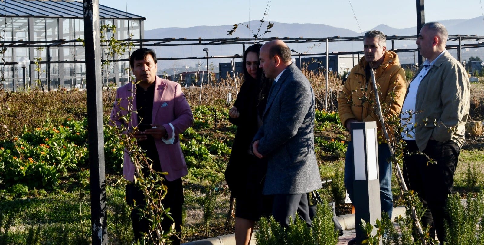 Dünyaca ünlü çevre bilimciden Altınova övgüsü