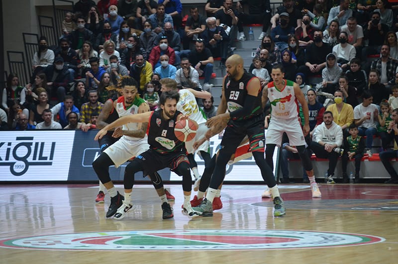 FENERBAHÇE İLE BAŞLAYIP ANADOLU EFES’LE BİTİRECEĞİZ!