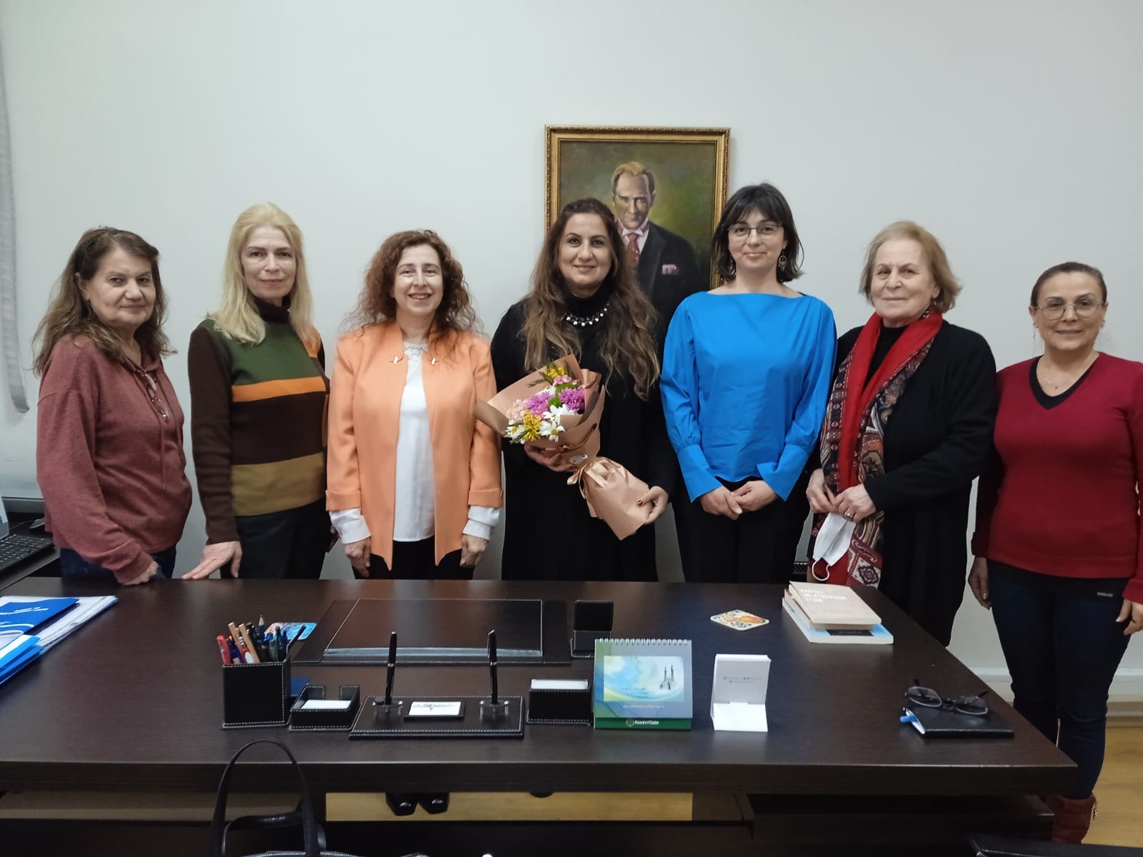 Kadınlar Günü Ziyaret1