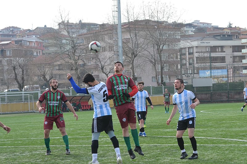 Kurtköy’den tek atış (4)