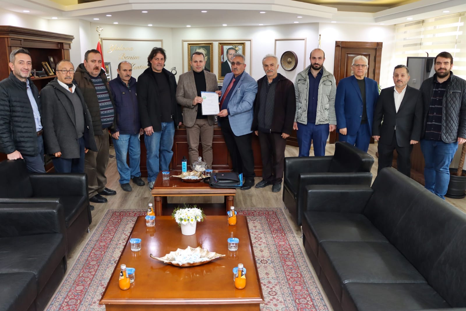 RİZELİLER TUTUK ZİYARET