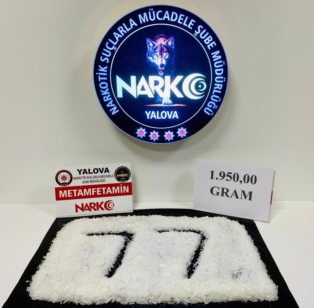 EMNİYETTEN KAÇAMADI (3)