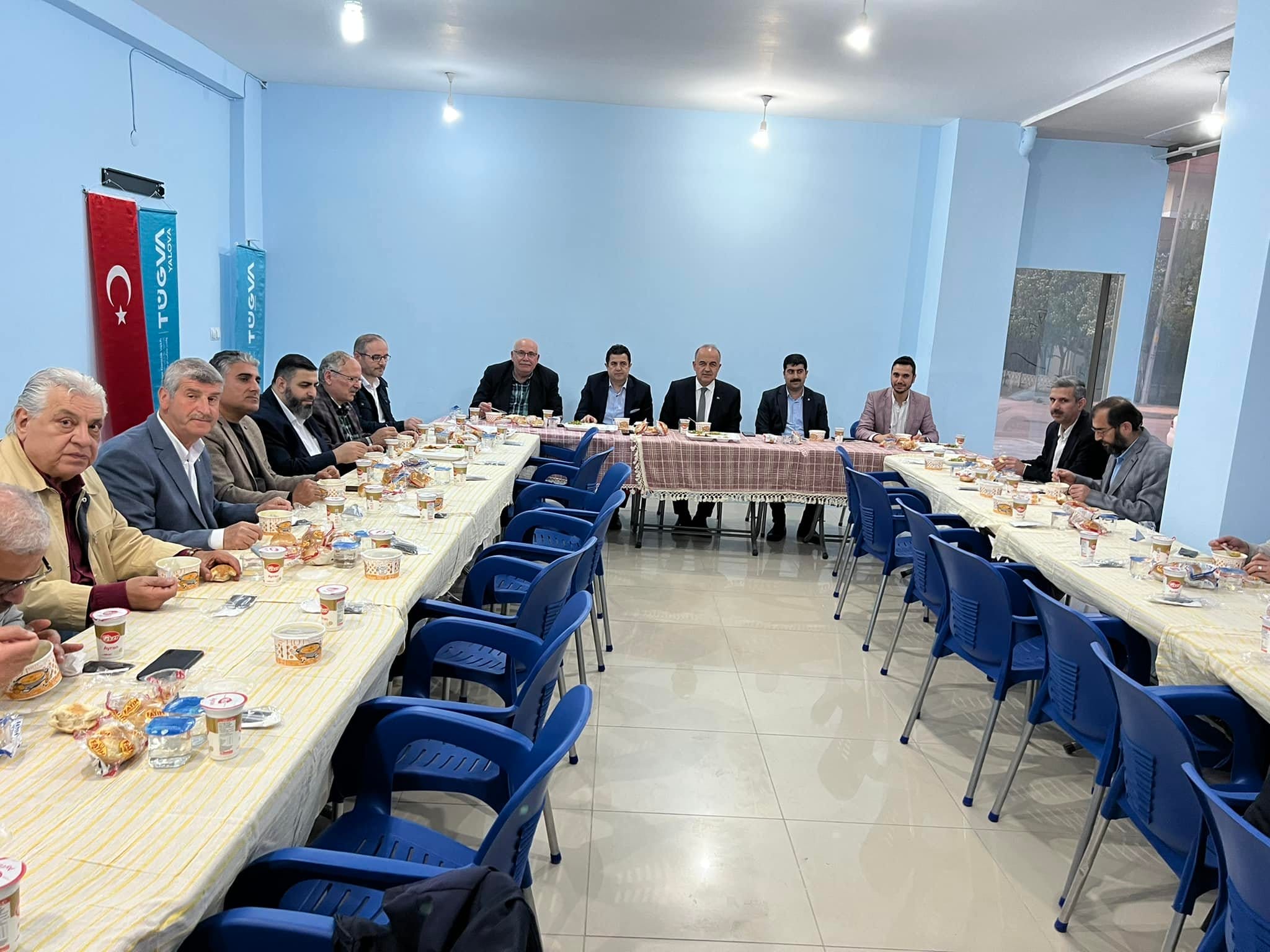 Eğitime Destek Platformu, iftarda buluştu (2)