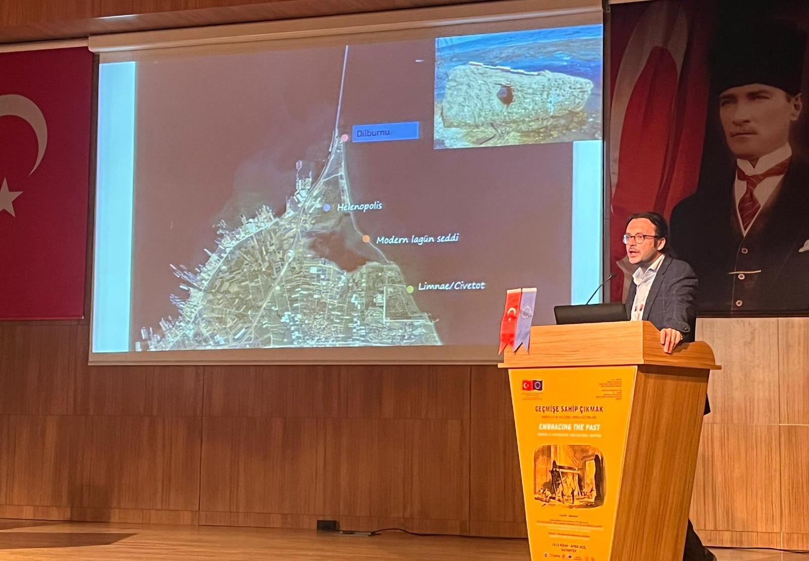 MARMARA DENİZİ, MEDENİYETLERİN BULUŞMA NOKTASI OLMUŞTUR2