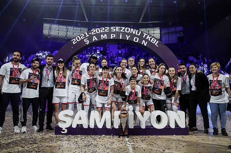 SÜPER LİG’E İLK BİLET EMLAK KONUT’UN!