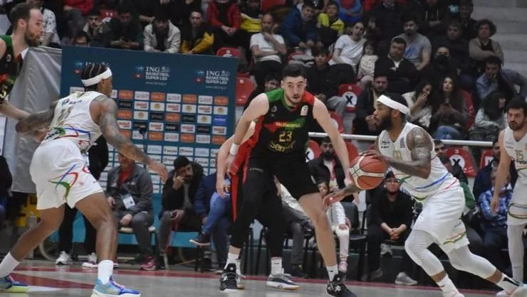 SEAN ARMAND’IN BASKETİYLE YIKILDIK