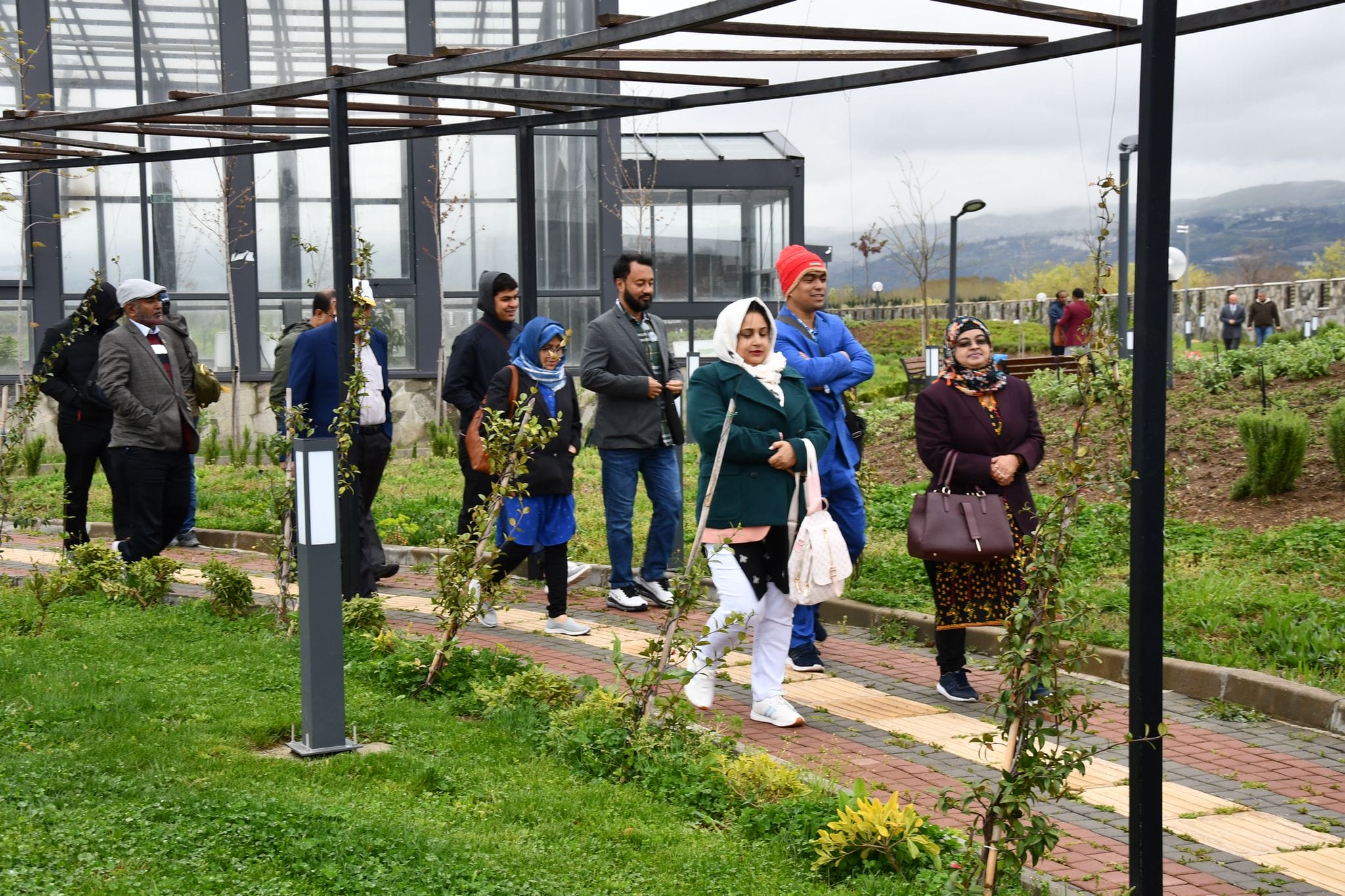 BANGLADEŞ’E TARIM KONUSUNDA TEKNİK DESTEK (2)