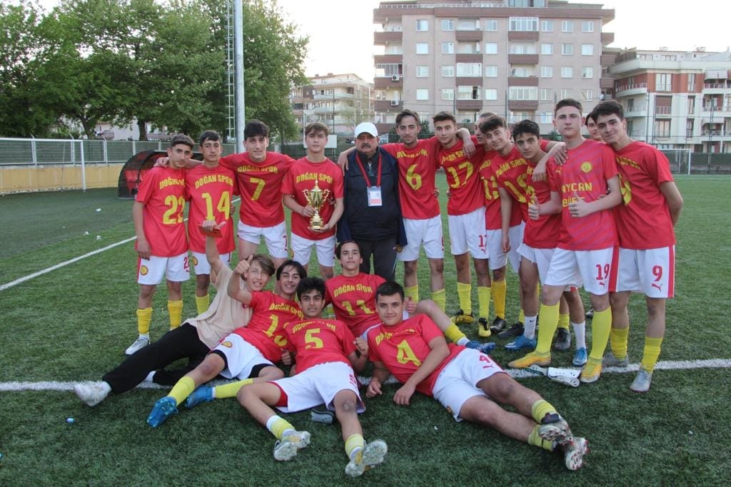 ŞAMPİYON DOĞANSPOR!