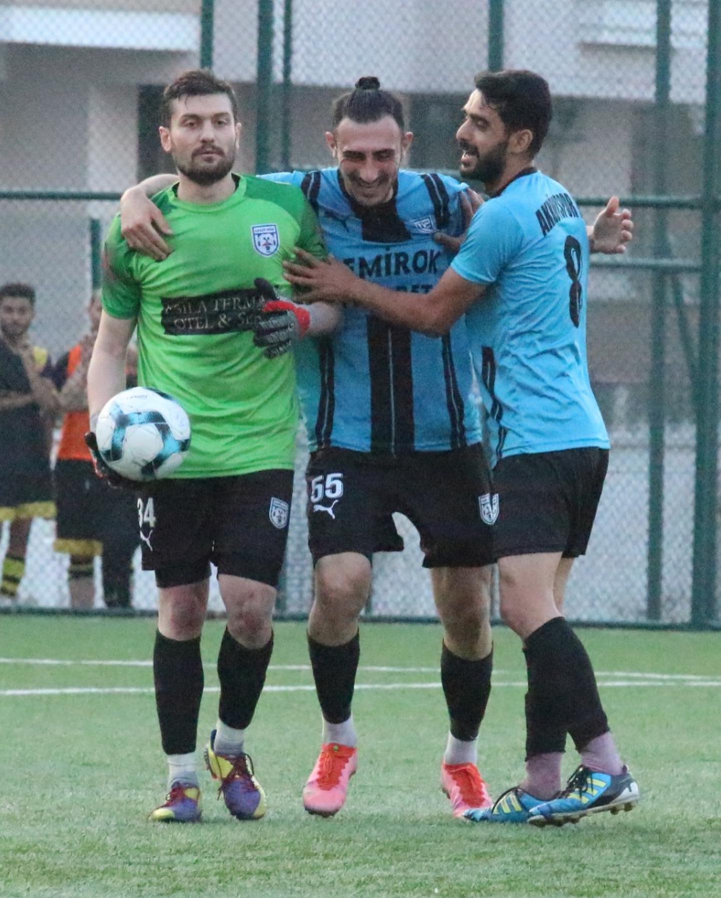 BÖYLE MAÇ GÖRÜLMEDİ (1)