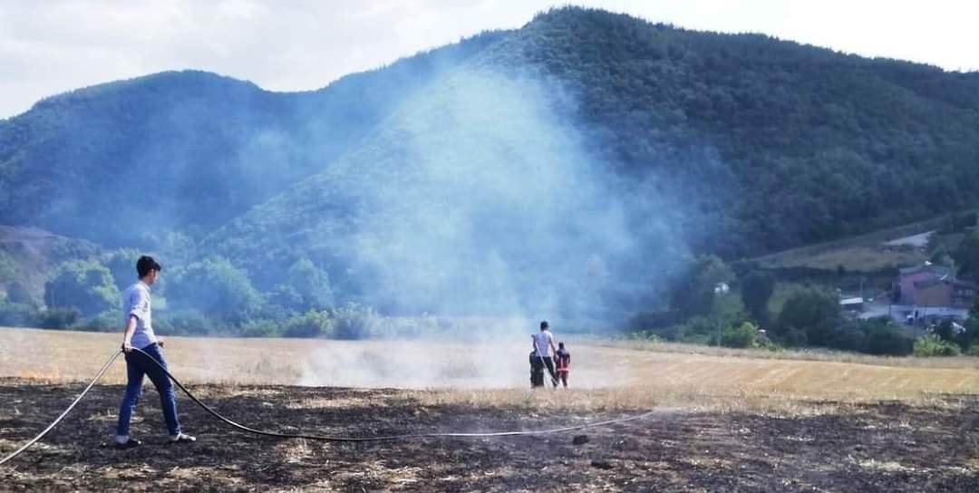 İTFAİYEDEN ORMAN VE ANIZ YANGINI UYARISI