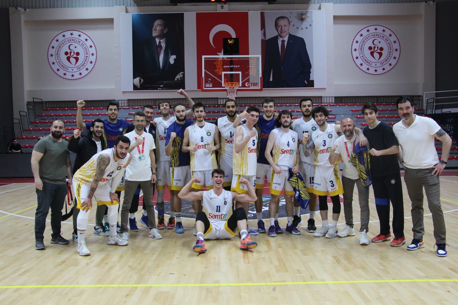 SON 8 TAKIM BELLİ OLDU (4)