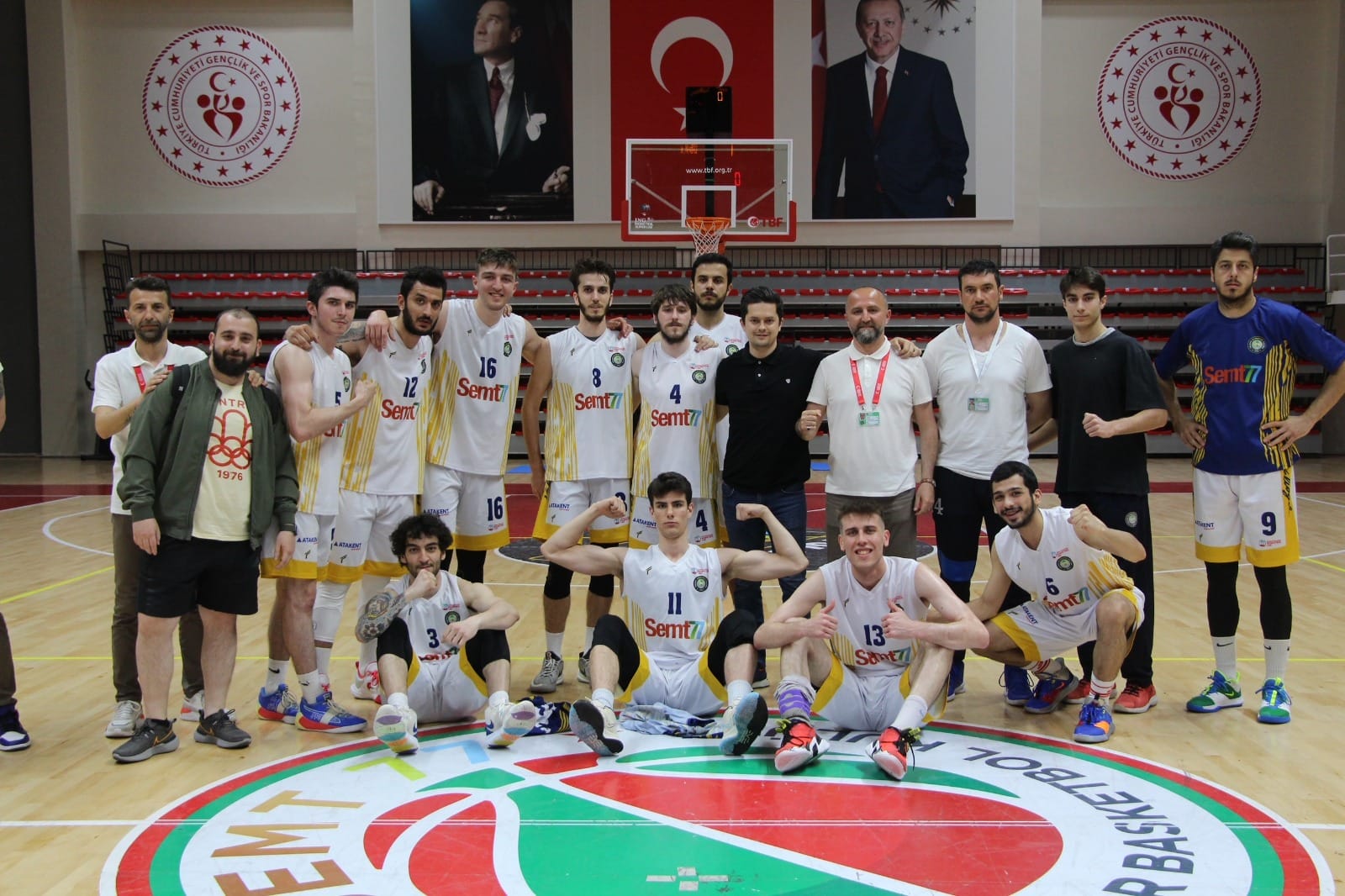 ‘Tüm Yalovalı basketbolseverlerin desteğini bekliyoruz’
