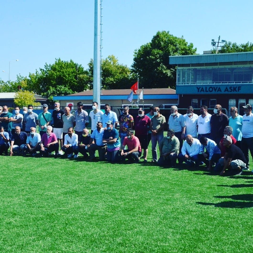 ‘SPORUN BİRLEŞTİRİCİ GÜCÜ OLMAYA ÇALIŞTIK’